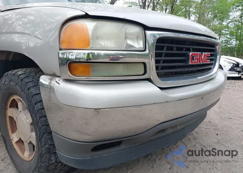 2005 GMC Yukon Slt из США, поврежденный, VIN 1GKEC13T35R184754